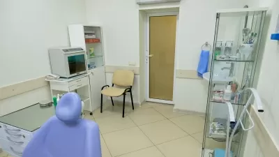 Стоматологическая поликлиника № 5