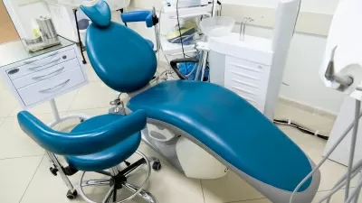 Стоматологическая поликлиника № 5