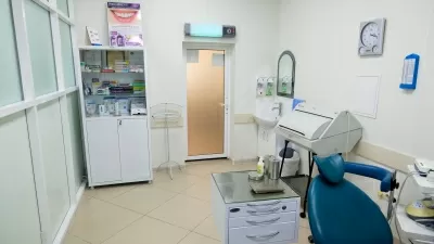 Стоматологическая поликлиника № 5