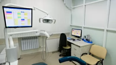 Стоматологическая поликлиника № 5