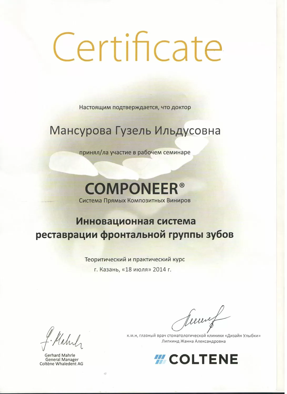 Эстетик-Стом