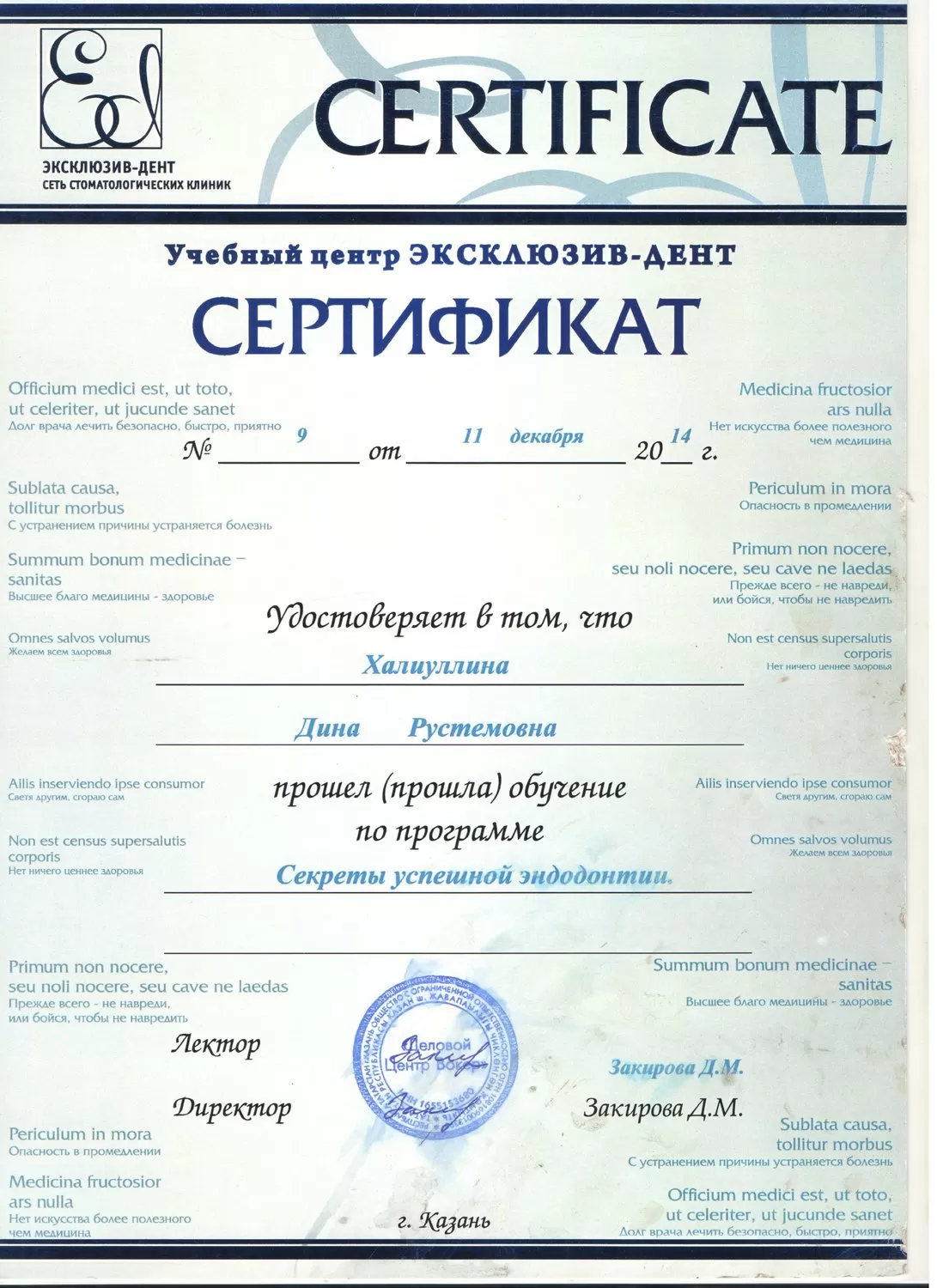 Эстетик-Стом