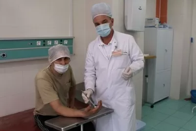 Городская больница № 7