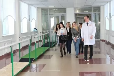 Городская больница № 7