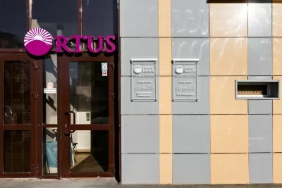 Центр цифровой стоматологии Ortus