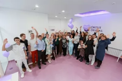 Центр цифровой стоматологии Ortus