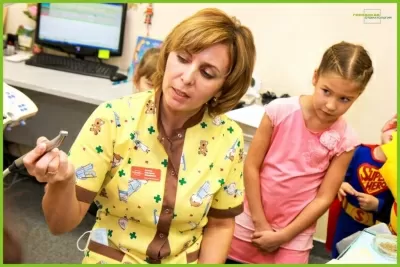 Городская стоматология