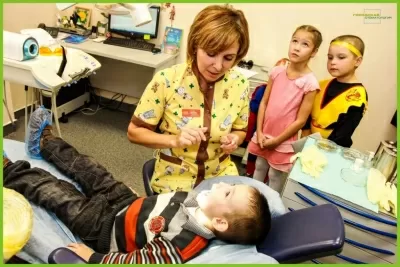 Городская стоматология