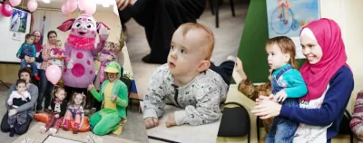 Родильный дом городская клиническая больница № 16