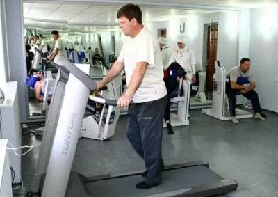 Республиканский центр реабилитации МЧС Республики Татарстан им. Ш.С. Каратая