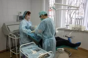 Стоматология на улице Восстания