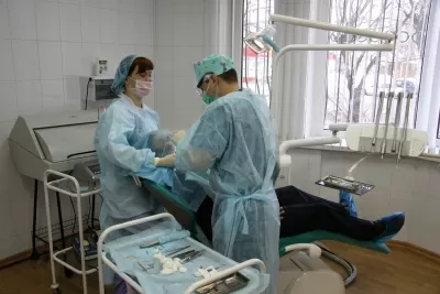 Стоматология на улице Восстания