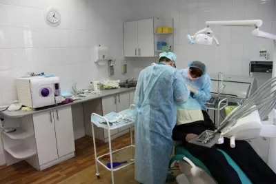 Стоматология на улице Восстания