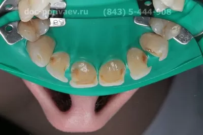 Стоматология на улице Восстания