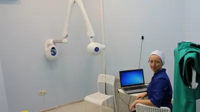 Стоматология на Танковом кольце