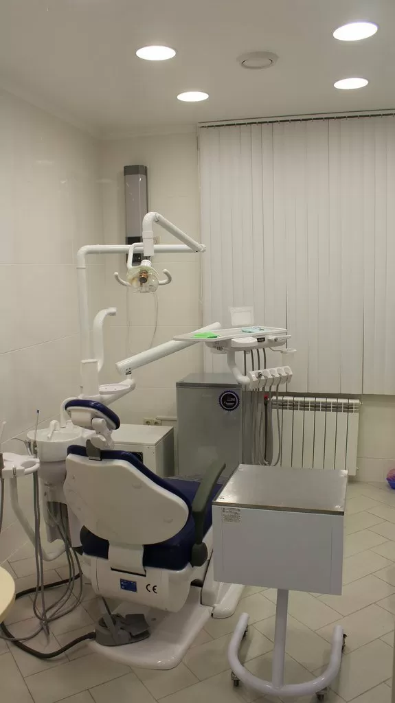 Стоматология на Танковом кольце