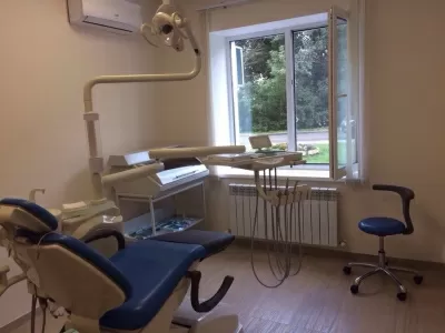 Стоматологическая поликлиника № 1