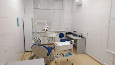 Стоматологическая поликлиника № 8