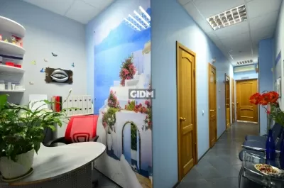 Клиника эстетической стоматологии и косметологии Дебют