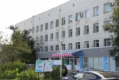 Стоматологическая поликлиника № 12