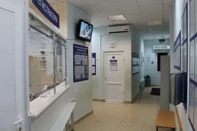 Стоматологическая поликлиника № 8