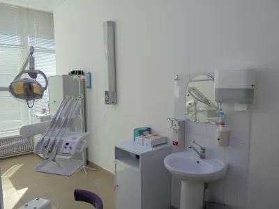 Стоматологическая поликлиника № 8