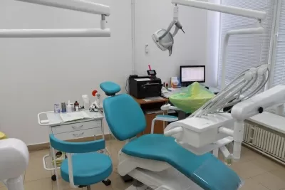 Стоматологическая поликлиника № 8