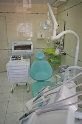 Стоматология 32+