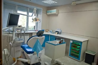 Стоматология 32+