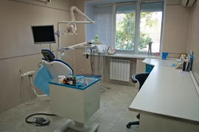 Стоматология 32+