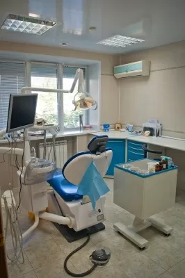 Стоматология 32+