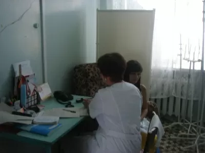 Городская клиническая больница № 1