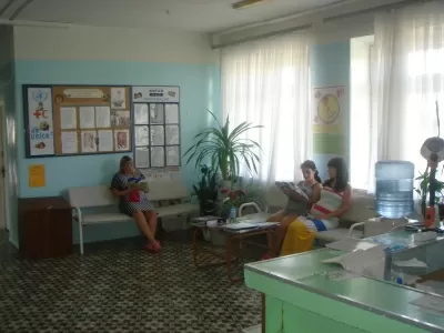 Городская клиническая больница № 1