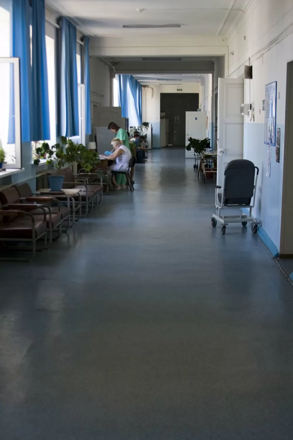 Городская клиническая больница № 1