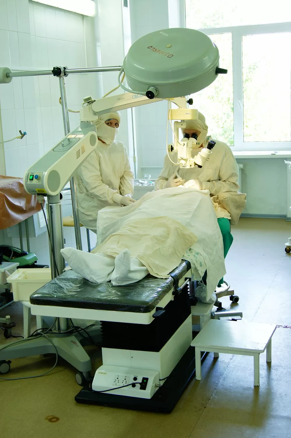 Городская клиническая больница № 1