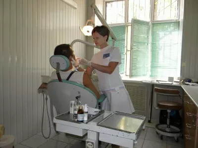 Городская клиническая больница № 1