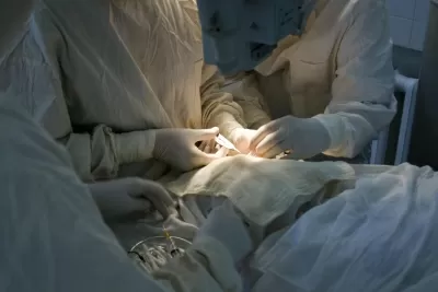 Городская клиническая больница № 1