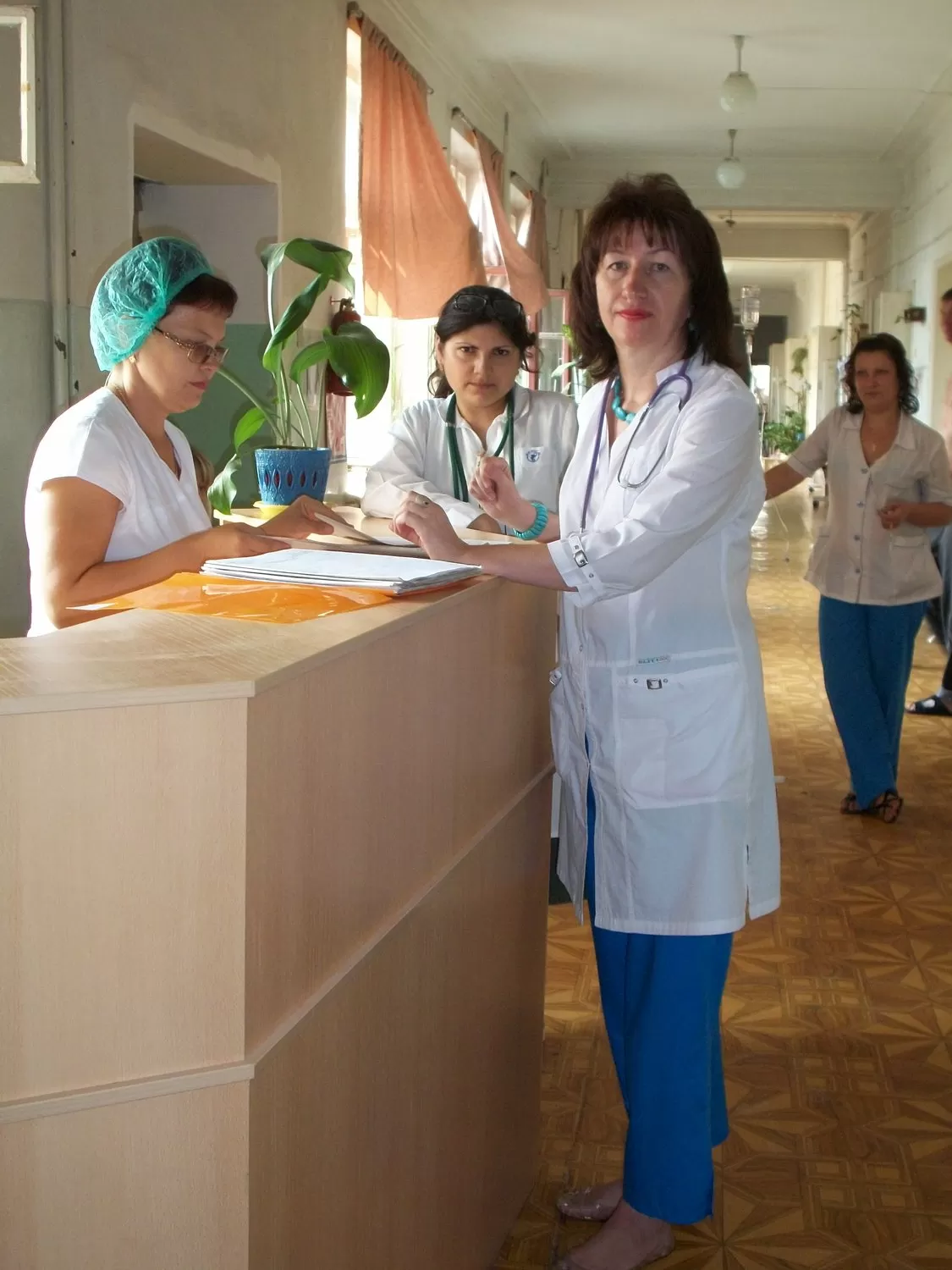 Городская клиническая больница № 1