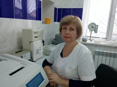 Городская клиническая больница № 1