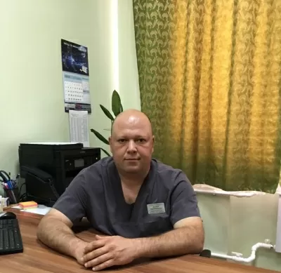 Городская клиническая больница № 1