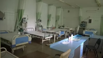 Городская клиническая больница № 1