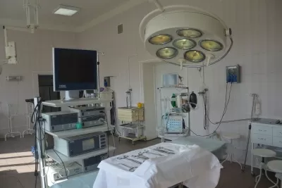 Центр Инновационной Хирургии Водников