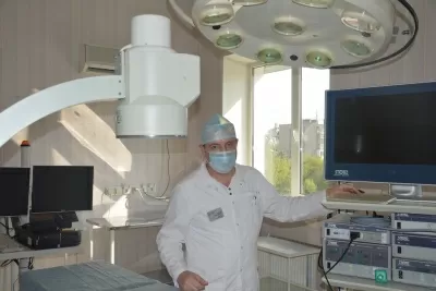 Центр Инновационной Хирургии Водников