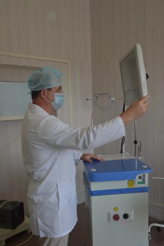 Центр Инновационной Хирургии Водников