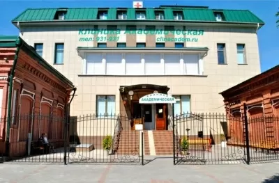 Клиника Сова Академическая