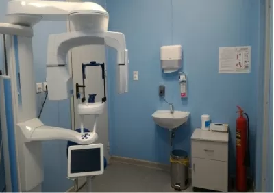 Стоматологическая поликлиника № 8