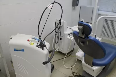 Стоматологическая поликлиника № 8