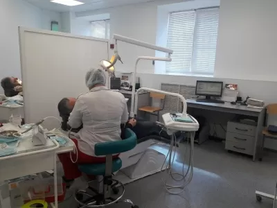 Стоматологическая поликлиника № 8