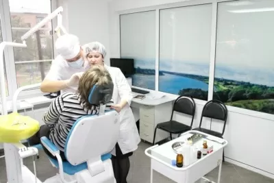 Стоматологическая поликлиника № 12