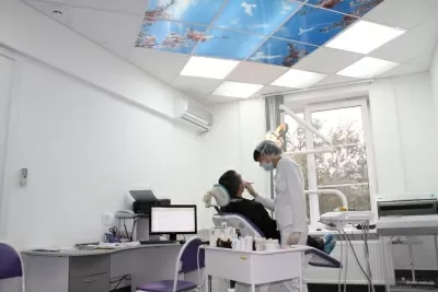 Стоматологическая поликлиника № 12